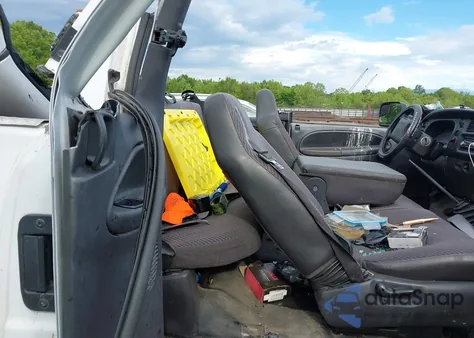 2001 Dodge Ram 2500 St из США, поврежденный, VIN 1B7KF23Z81J521234